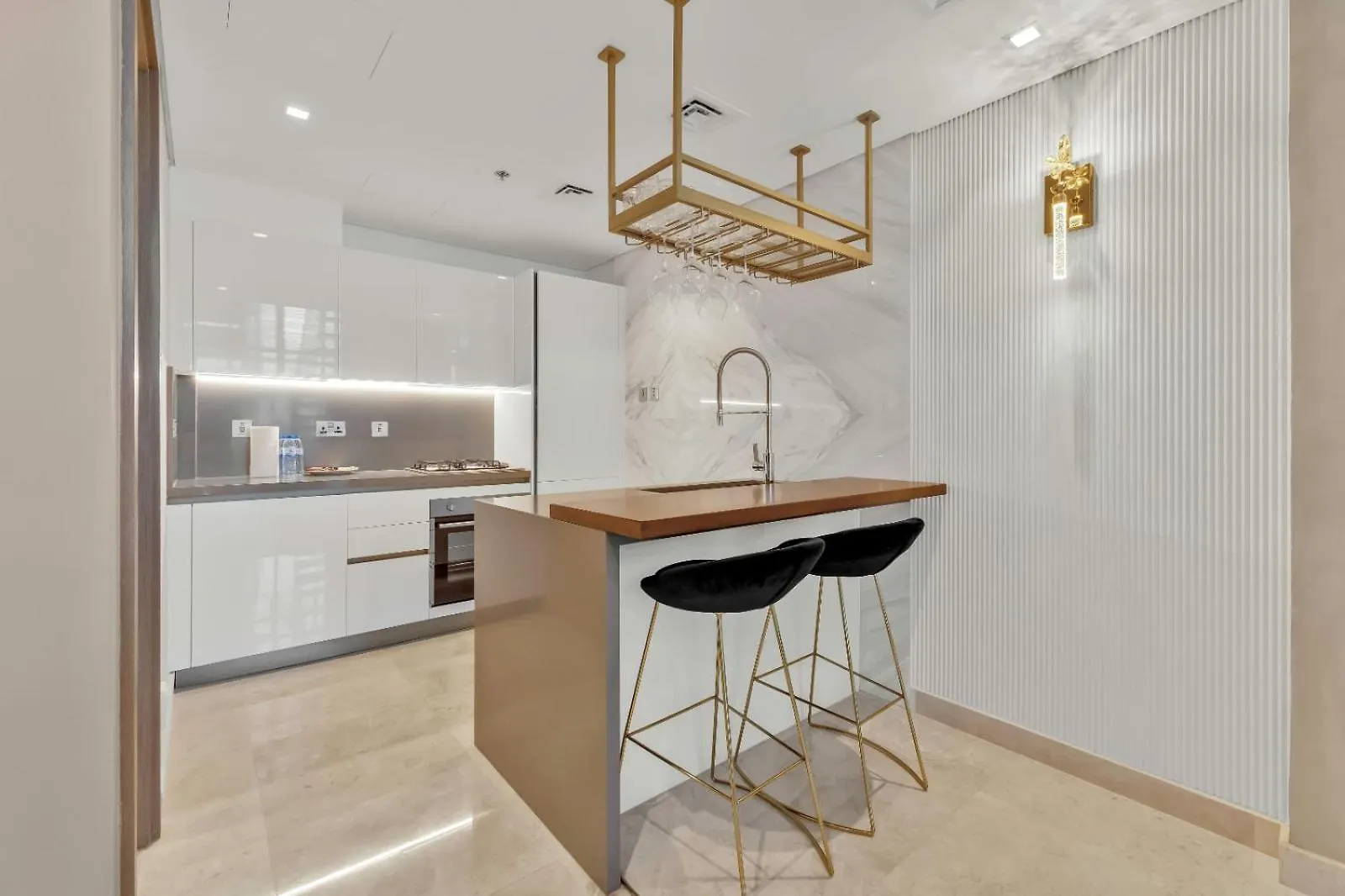 Apartment Design Duplex Pool, Gym & Walk To Dubai Mall United Arab Emirates