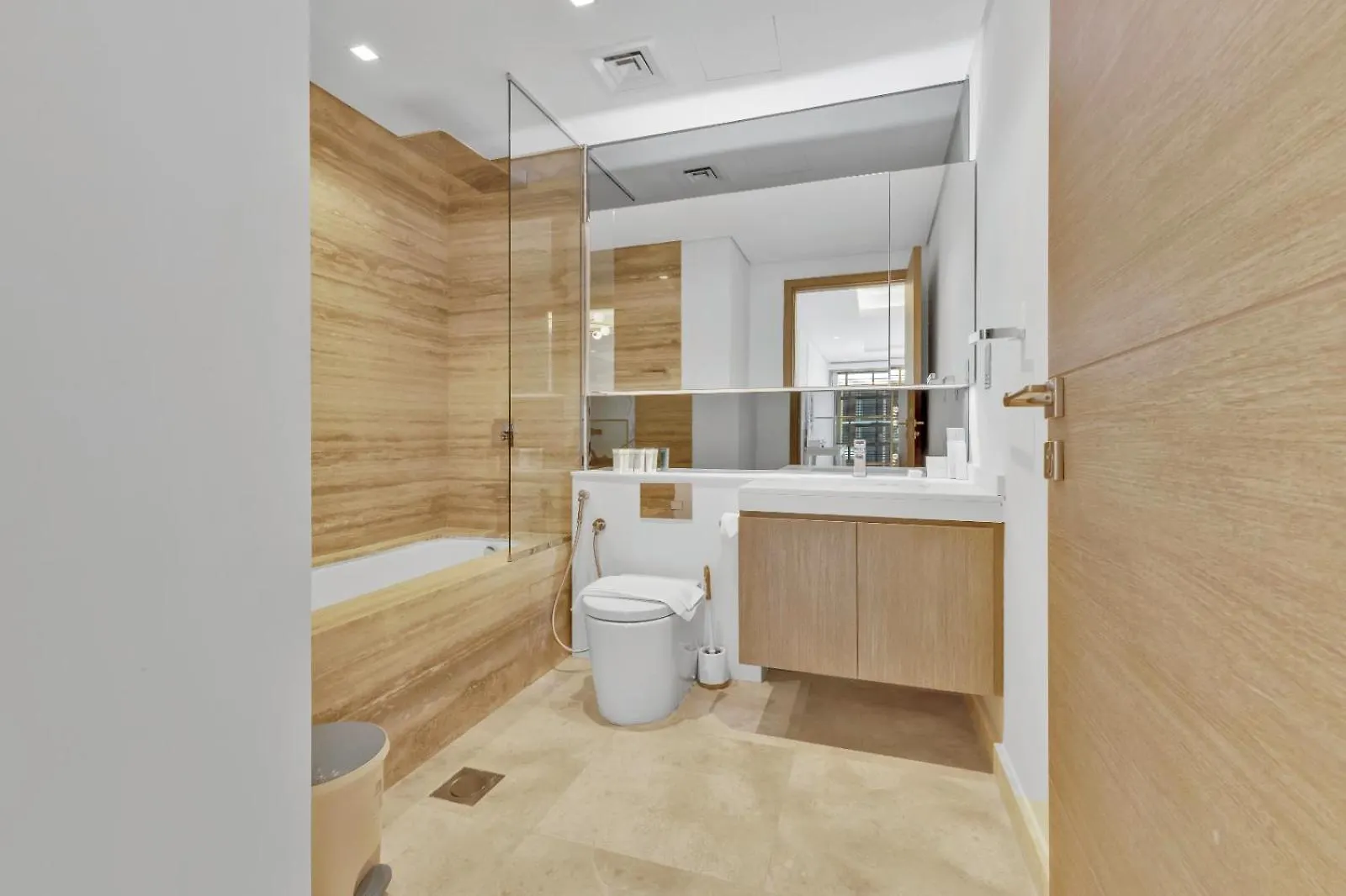 Design Duplex Pool, Gym & Walk To Dubai Mall 0*,