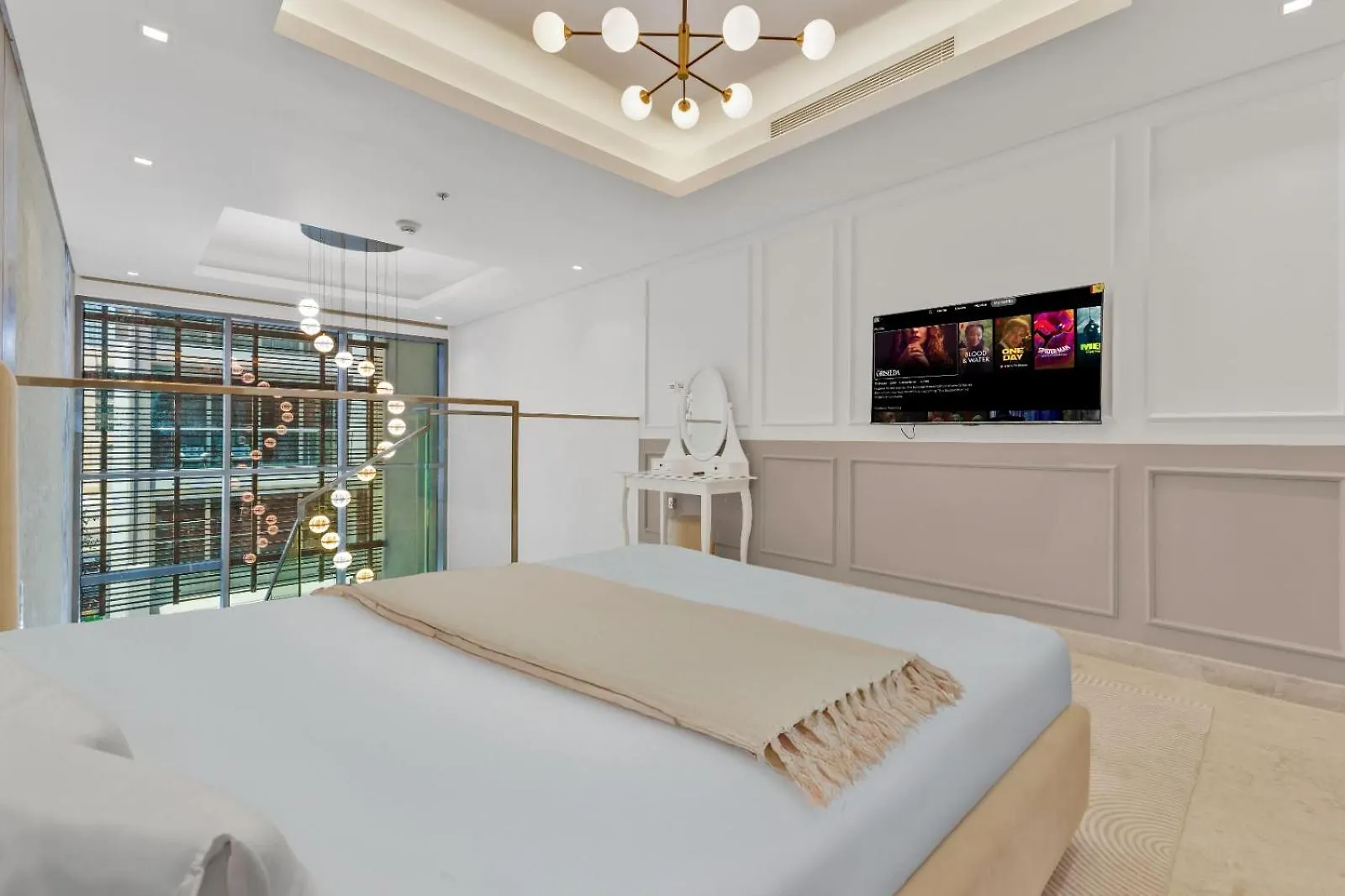 Design Duplex Pool, Gym & Walk To Dubai Mall 0*,