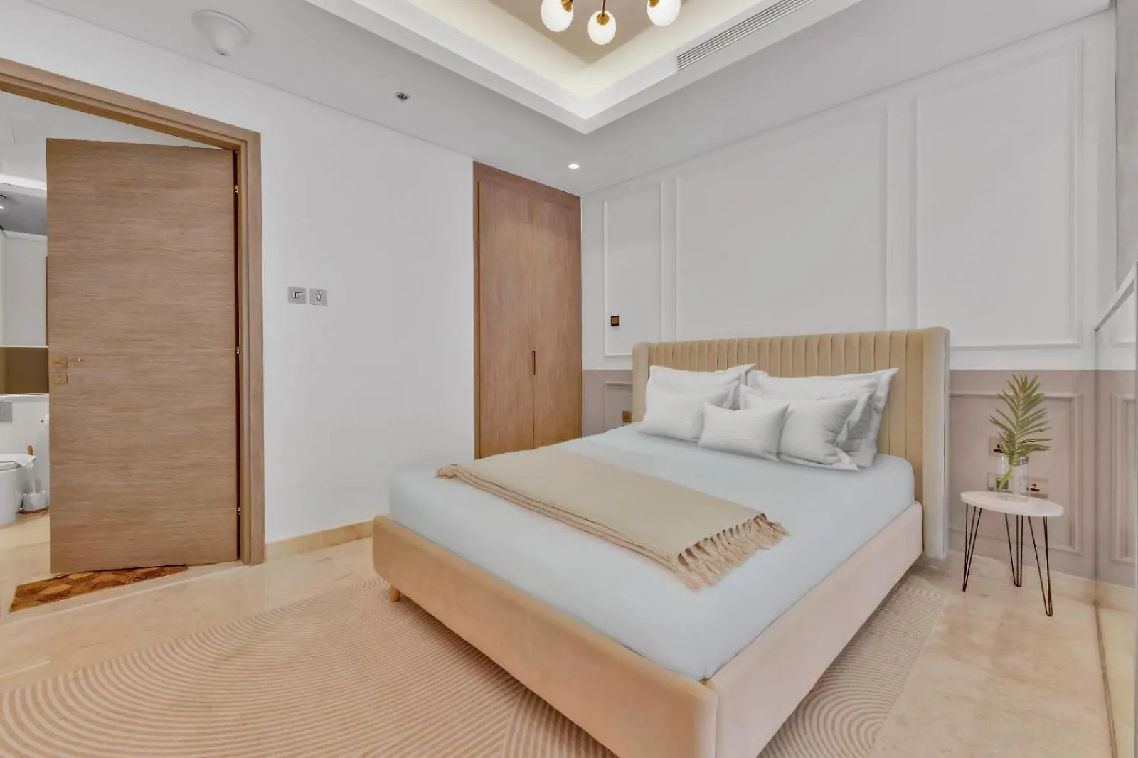 Apartment Design Duplex Pool, Gym & Walk To Dubai Mall United Arab Emirates