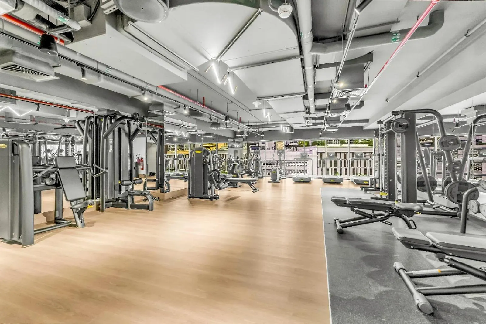 Apartment Design Duplex Pool, Gym & Walk To Dubai Mall