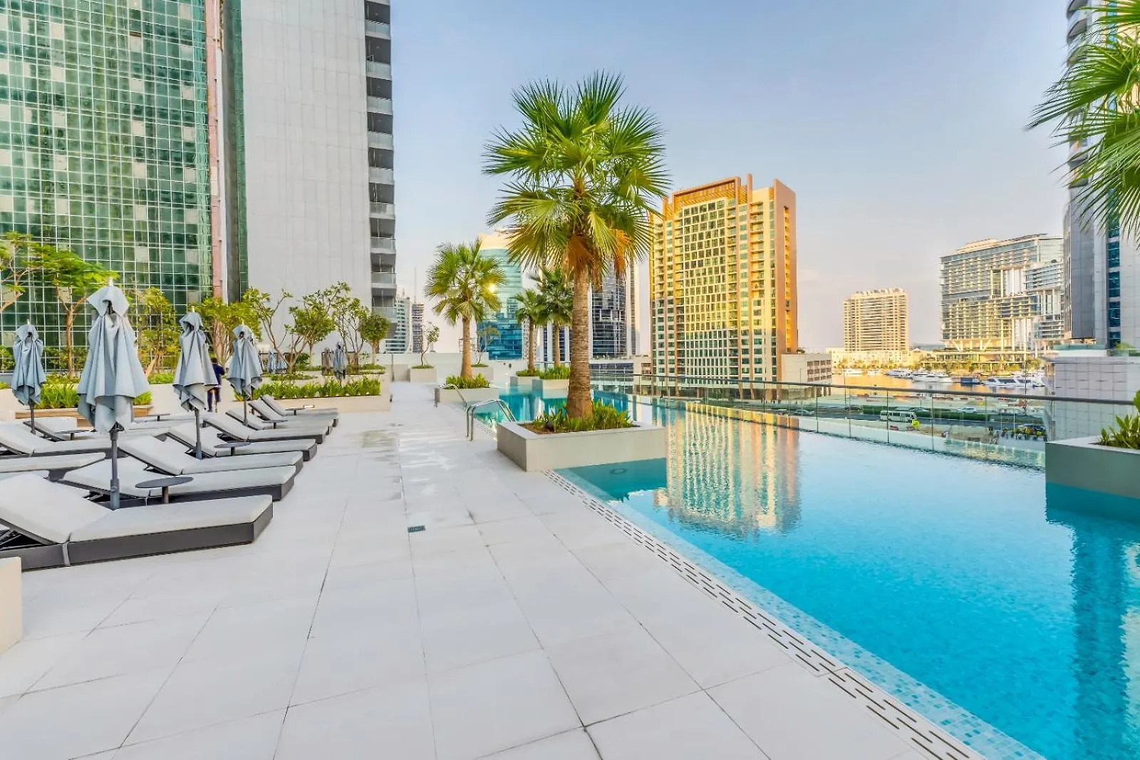 Appartamento Design Duplex Pool, Gym & Walk To Dubai Mall Emirati Arabi Uniti